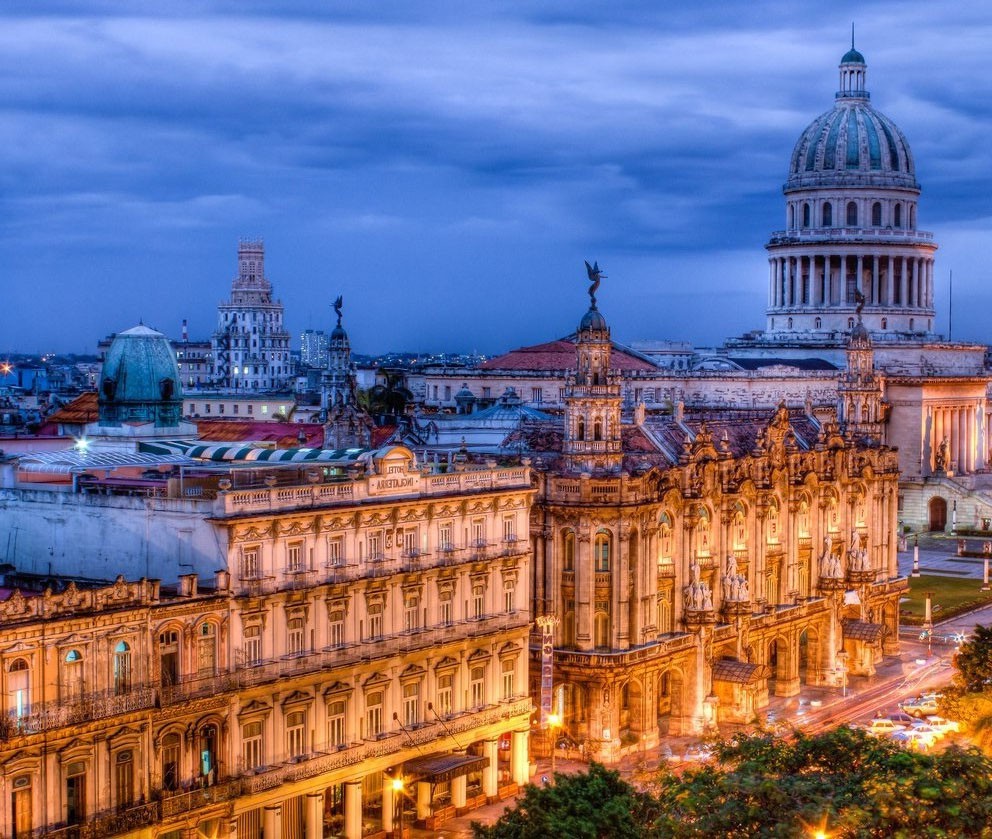 A múlt Havanna varázsa