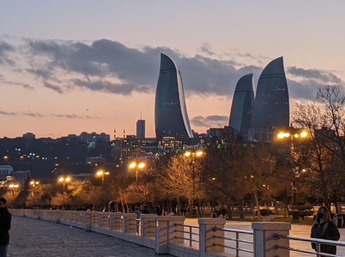 Baku legnépszerűbb látnivalói