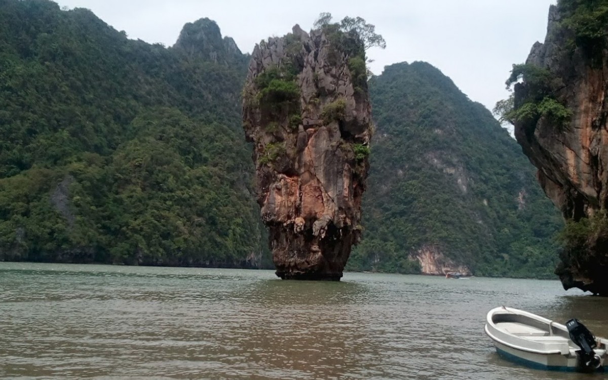 Phuket. Állatbarátoknak