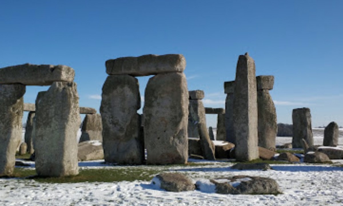 Délnyugat-Anglia és Stonehenge
