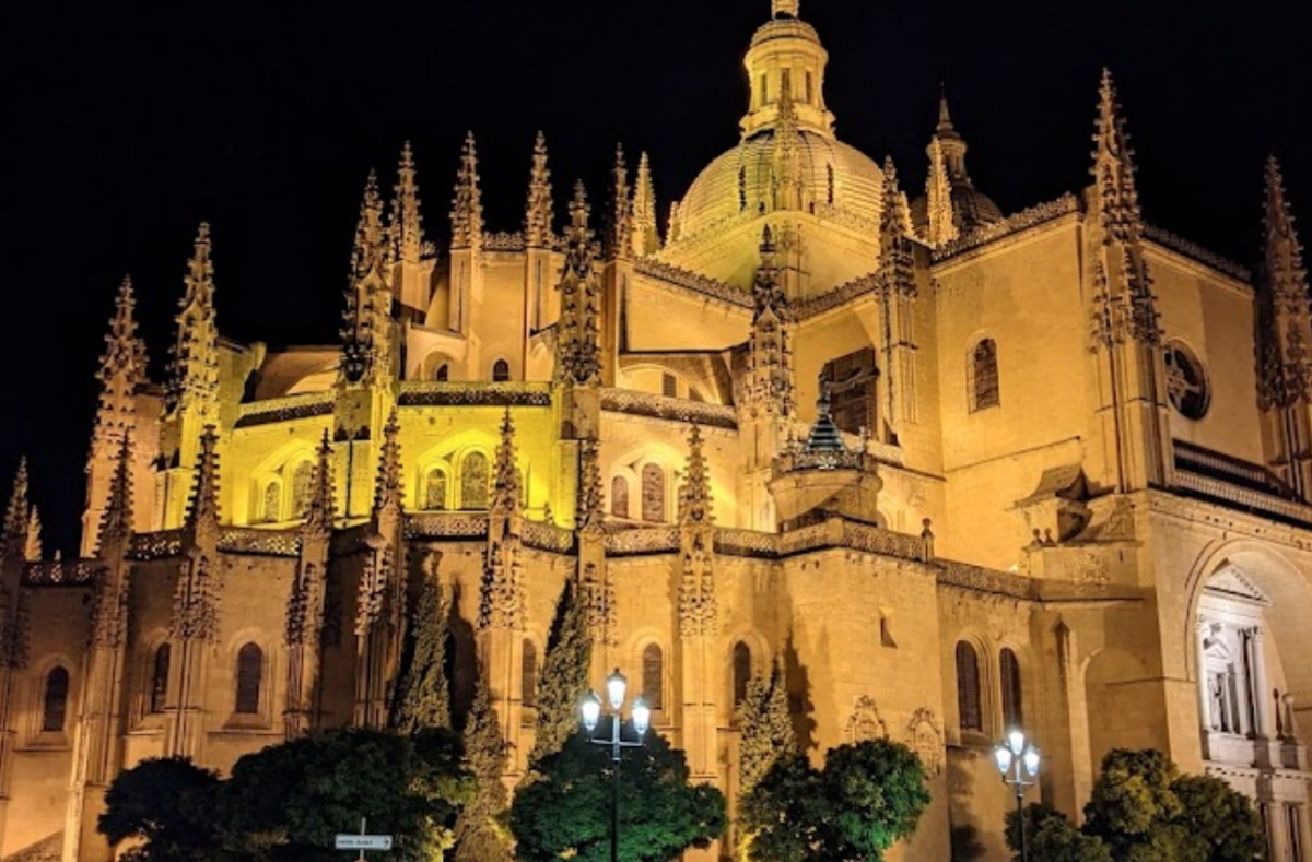 Ősi és örökké fiatal Segovia