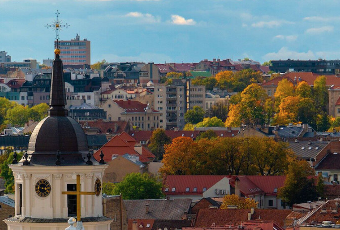 Utazási választás: Litvánia