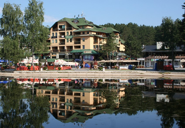 Szerbia üdülőhelyei