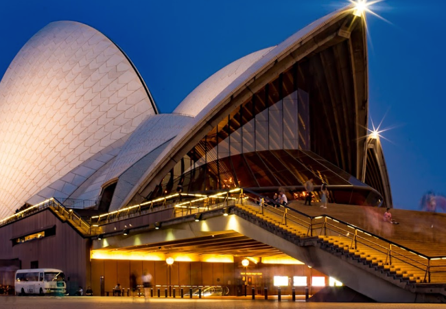 A legjobb látnivalók Sydneyben