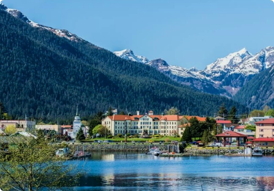 EGYESÜLT ÁLLAMOK. Mi vonzza a turistákat Alaszkába?