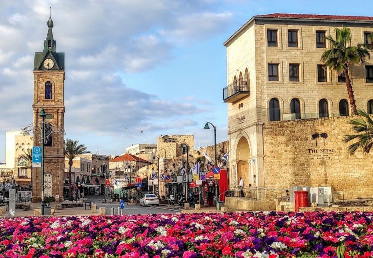 8 érdekes város Izraelben